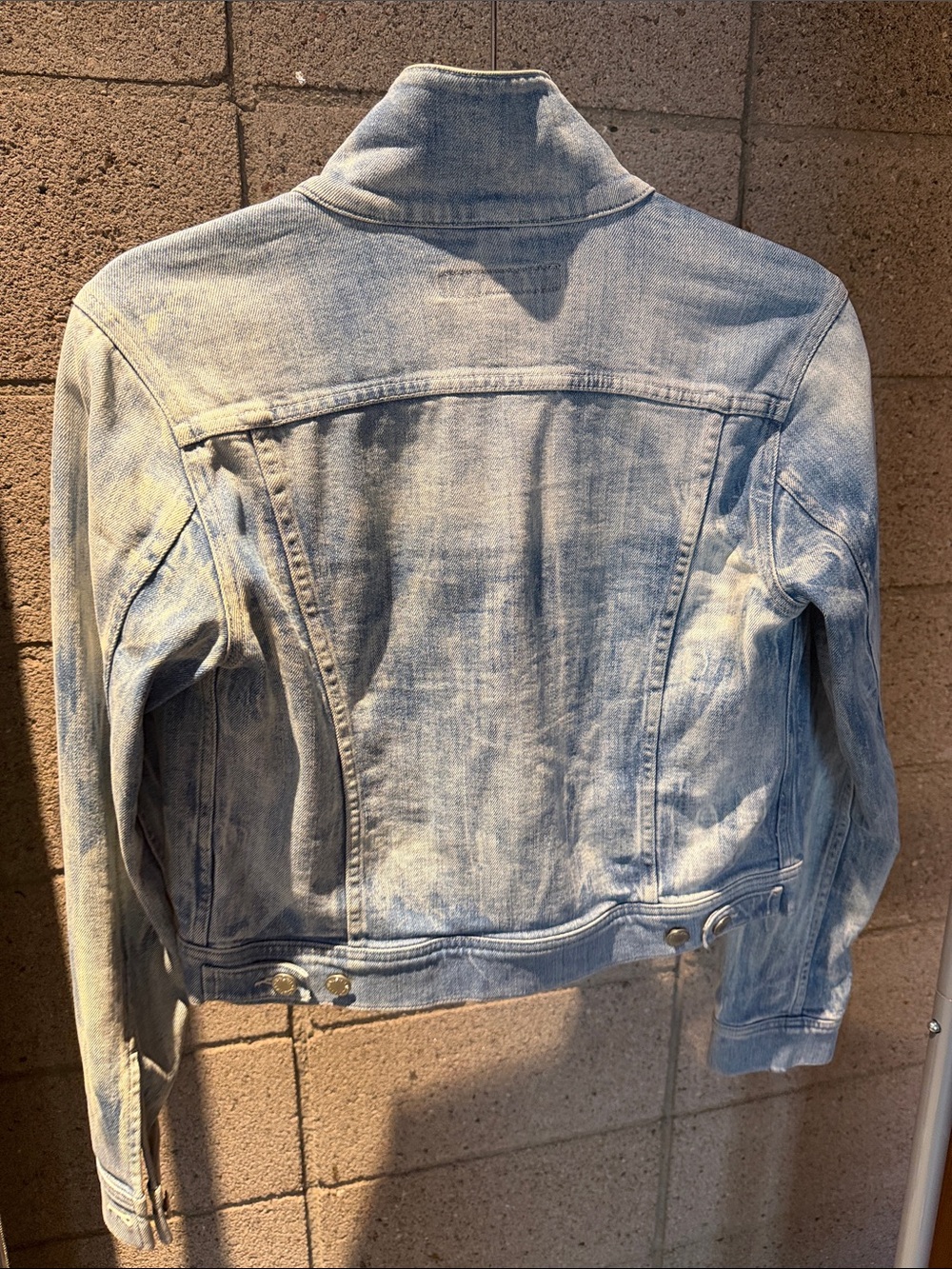 Ralph Lauren Denim Jacket - Picture 4 of 9